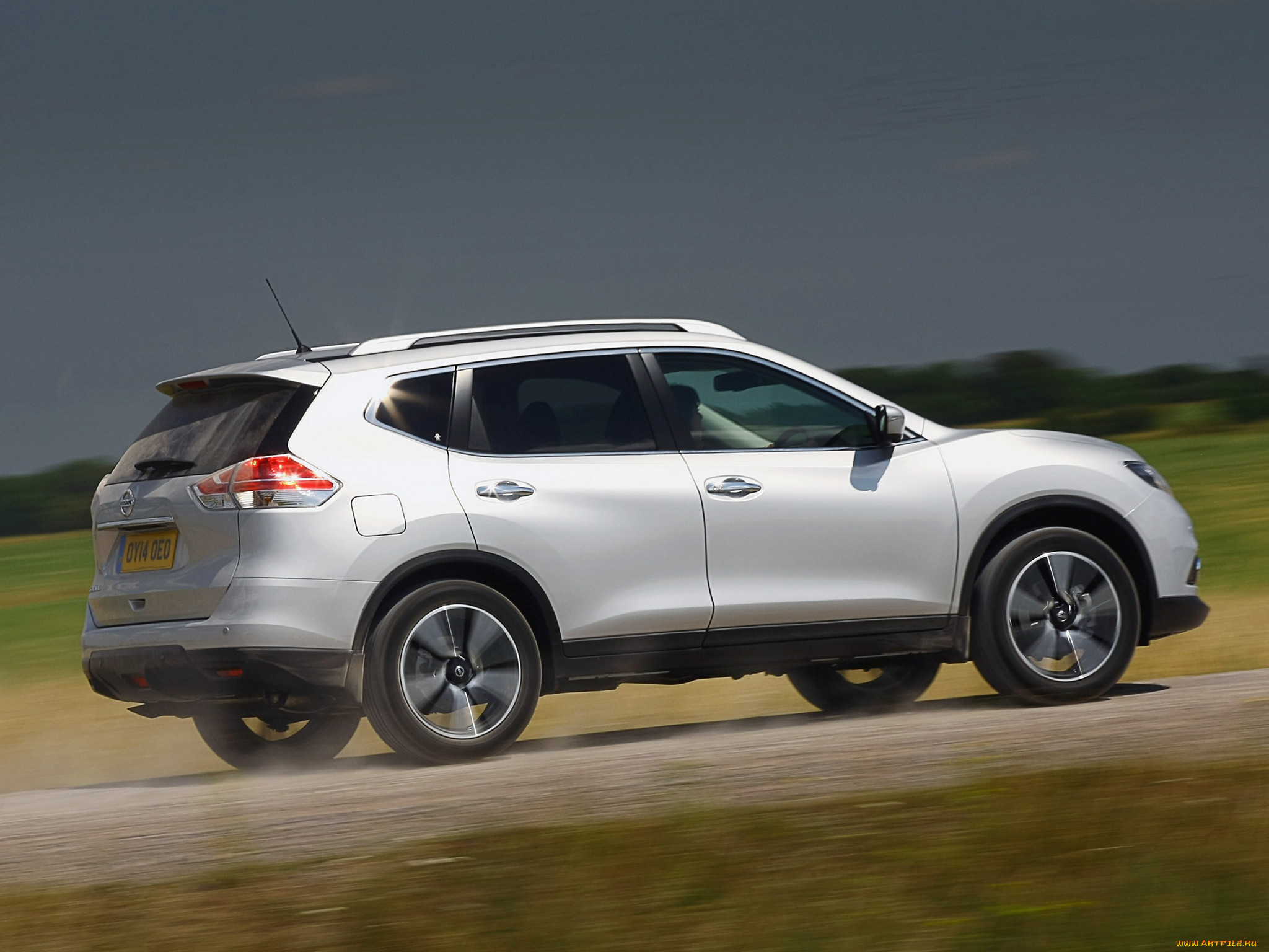 , nissan, datsun, , 2014, t32, uk-spec, x-trail